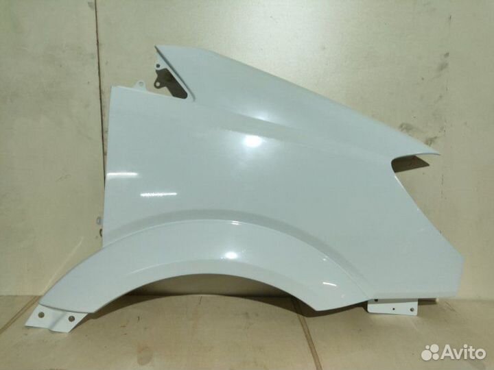 Крыло переднее правое Mercedes-Benz Sprinter W906