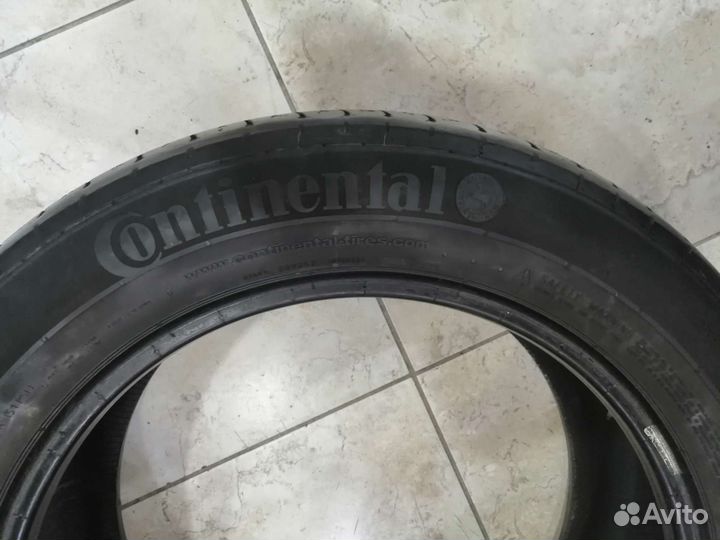 Continental ContiPremiumContact 2 235/55 R18