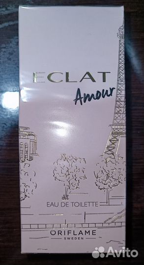 Парфюм, духи, орифлейм, oriflame, туалетная вода