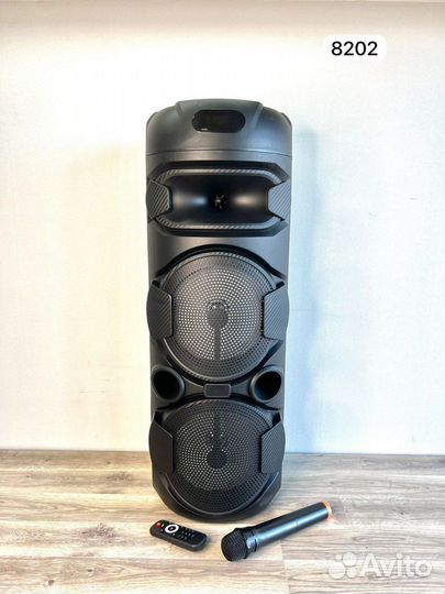 Портативная колонка
