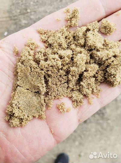 Песок с доставкой