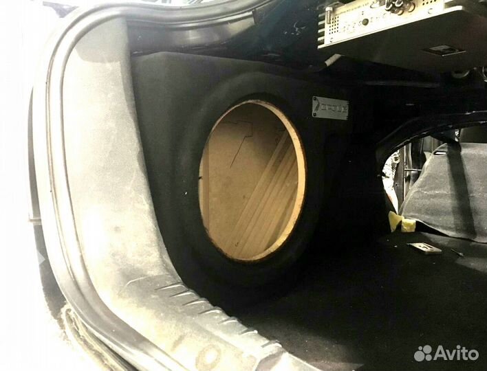 Короб стелс Ford Focus 2 седан 2005-2011