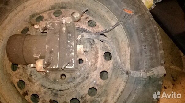 Блок абс мазда 626