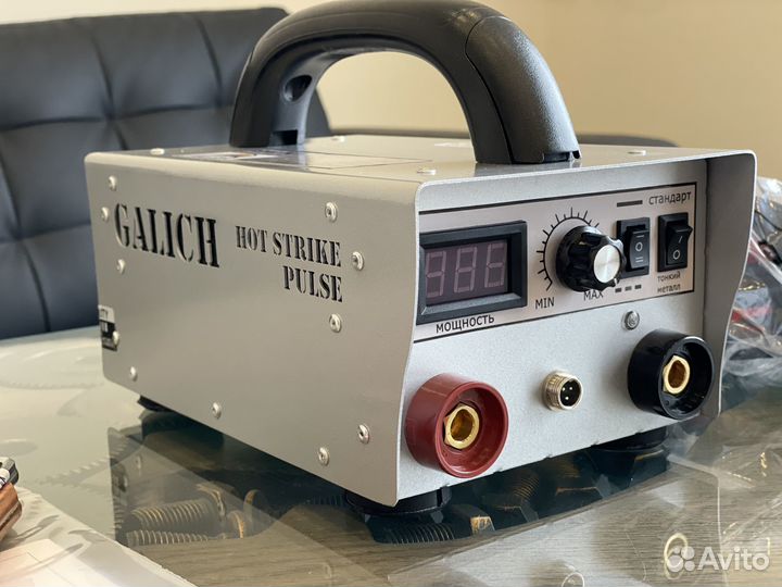 Galich Hot Strike 3.0 Аппарат Удаления Вмятин PDR