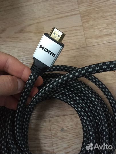 Кабель hdmi