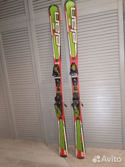 Горные лыжи elan Rase SX 152