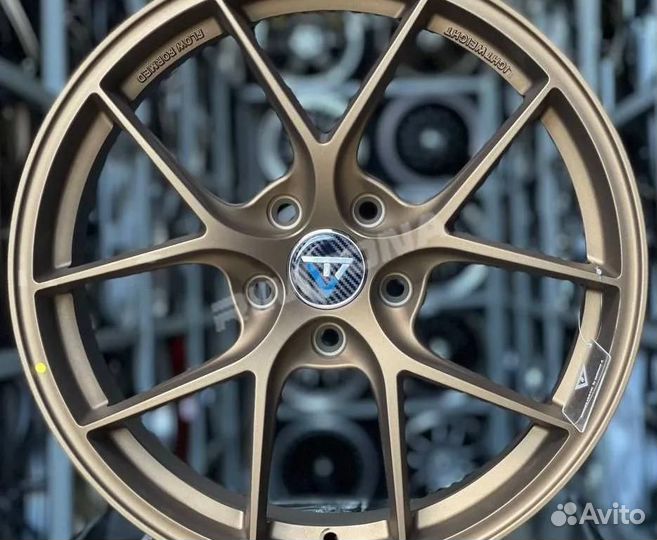 Литой диск wheelegend R16 5x114.3