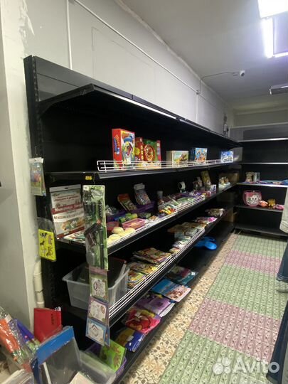 Оборудование для магазина одежды бу