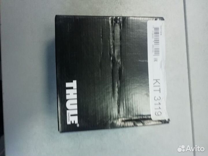 Установочный комплект Kit Thule. hyundai