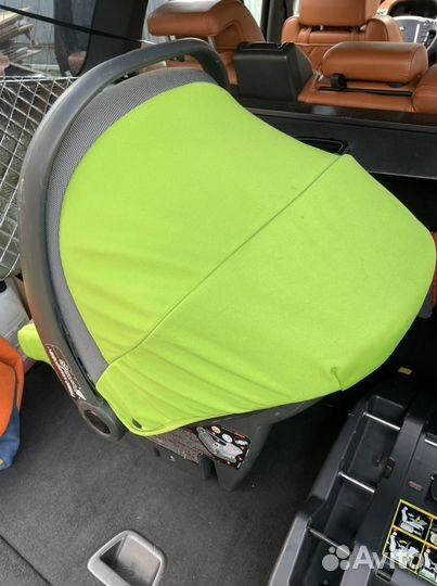 Автокресло Peg-Perego Primo Viaggio Tri fix K