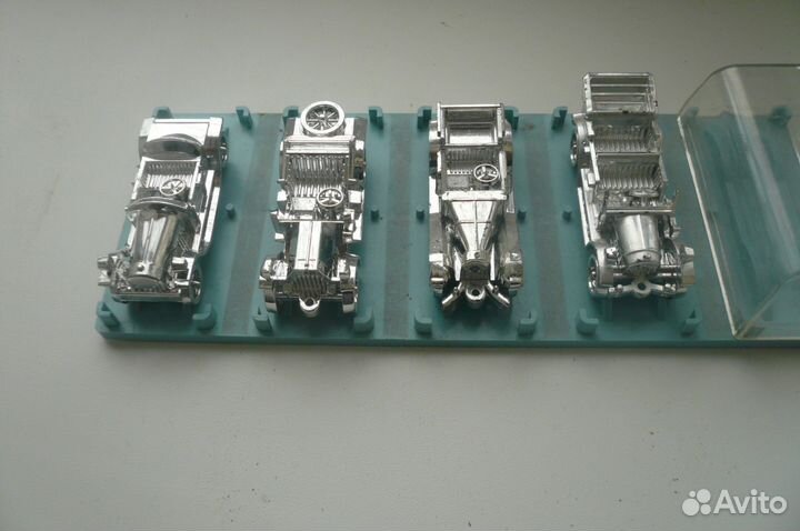 Модели ретроавто