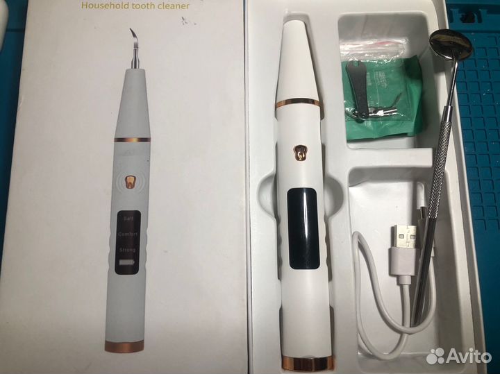 Ультразвуковой скалер