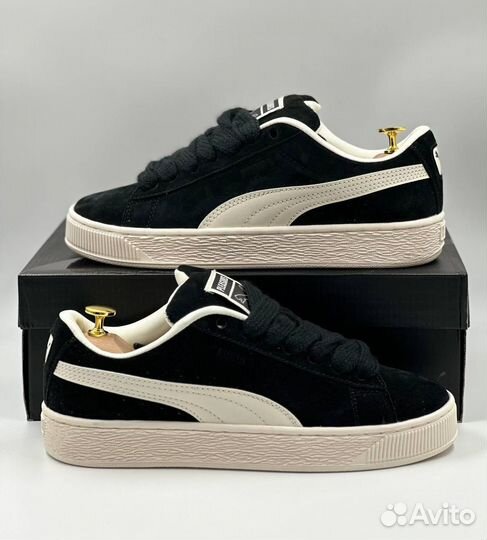 Кроссовки мужские Puma Suede XL р.41-45