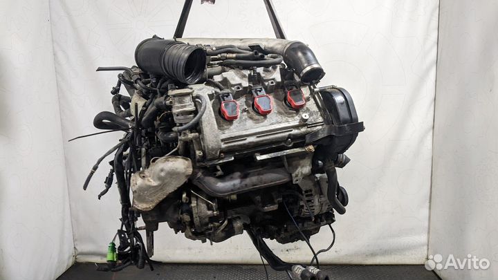 Генератор Audi A6 (C5), 2004