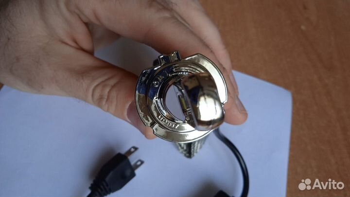 Лампочки ближнего света h7