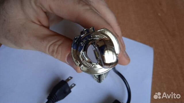 Лампочки ближнего света h7