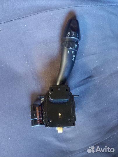 Подрулевой переключатель левый Hyundai Sonata 4