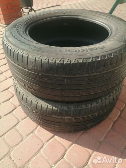 Nokian Tyres zLine SUV 265/60 R18 110