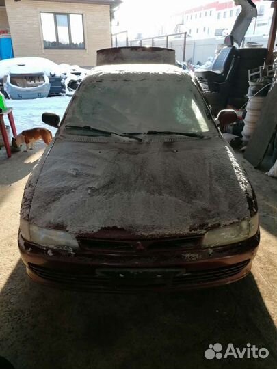 Митсубиси Лансер 1995-2000 г