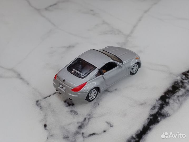 Nissan 350z (2002-2008)