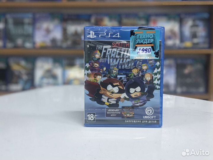 South park the fractured but whole (PS4 )
