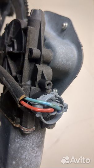 Стеклоподъемник электрический правый передний Ford Transit