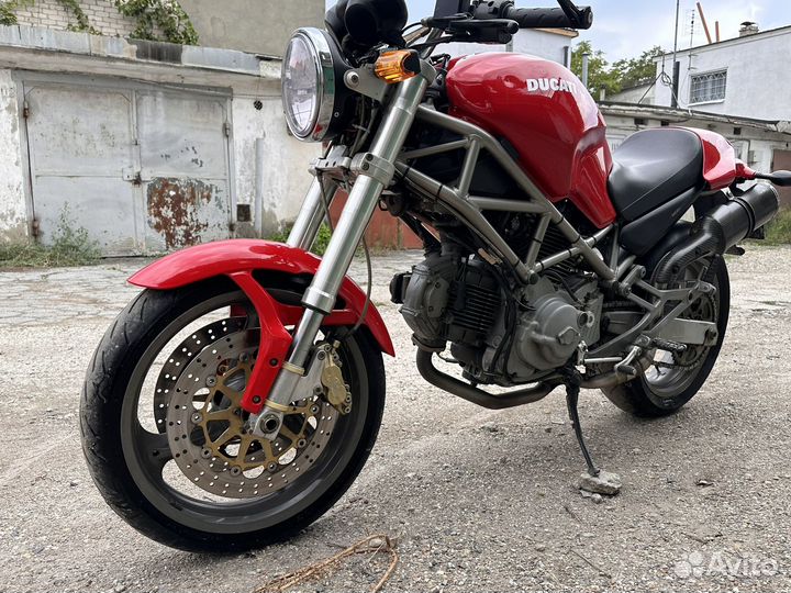 Ducati Monster 400S