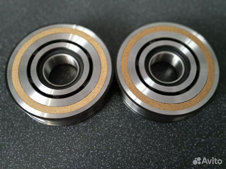 Шкив компрессора кондиционера LADA granta FL