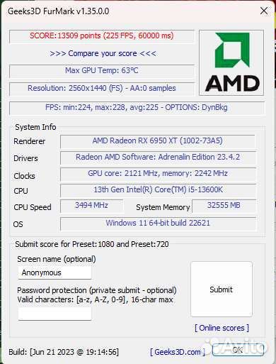 Gigabyte radeon rx 6950xt 16gb