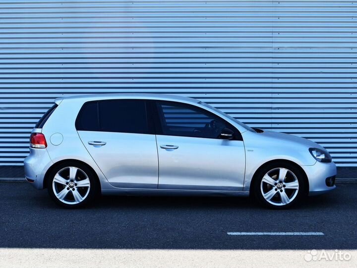 Volkswagen Golf 1.4 МТ, 2012, 155 000 км