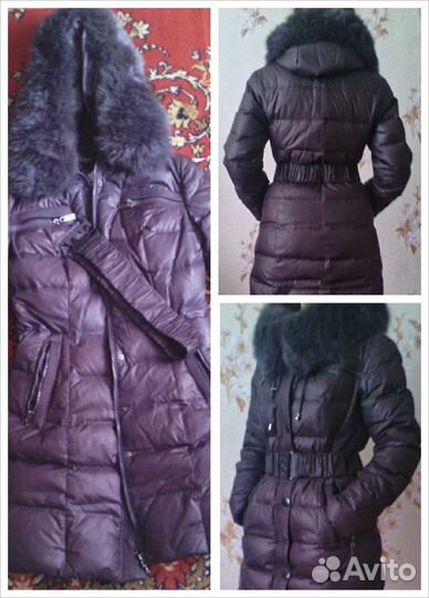 Продам пуховик