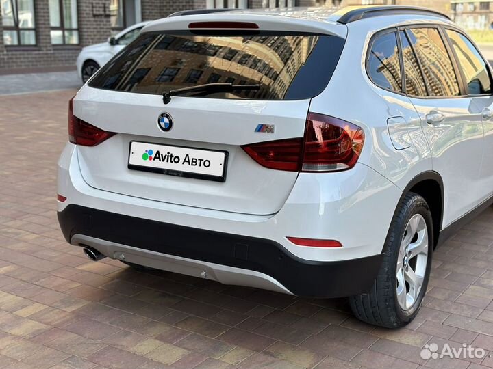 BMW X1 2.0 AT, 2012, 117 000 км