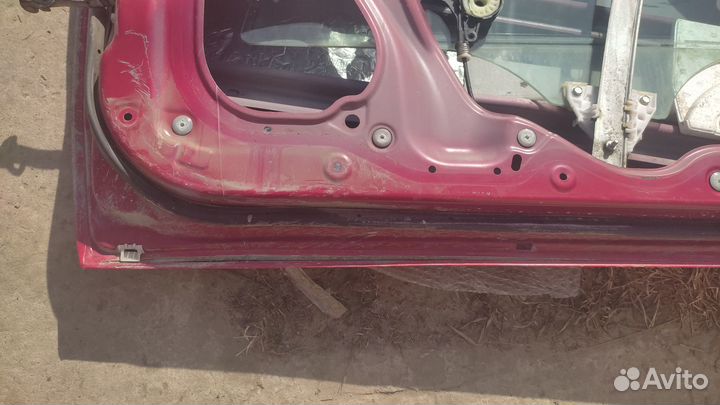 Mazda 6 gh дверь правая