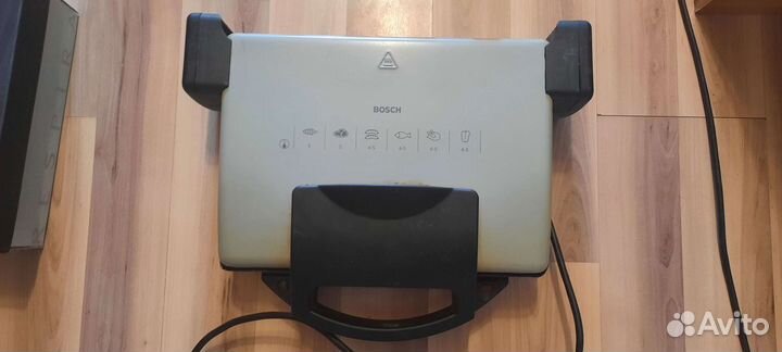 Гриль Bosch Contact Grill