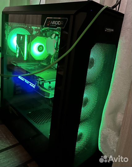Игровой пк