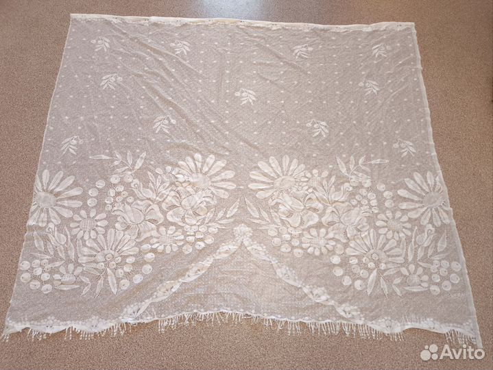 Тюль на кухню