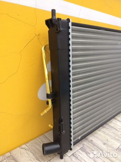 Радиатор охлаждения hyundai elantra md