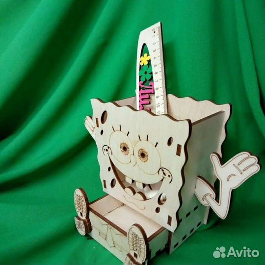 Органайзер карандашница