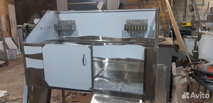 Ванна для груминга собак, вешало для туш