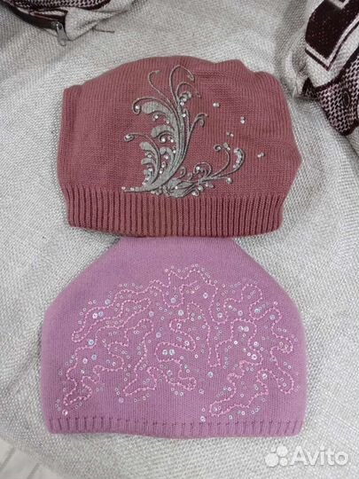 Шапка женская