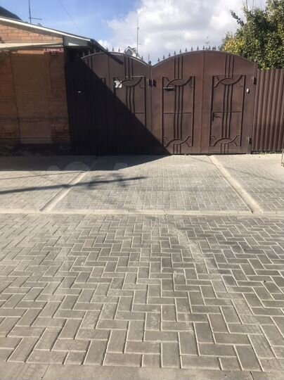 Дом 40 м² на участке 3 сот.