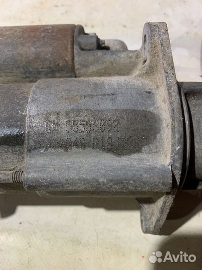 Стартер Opel Astra H z16xer