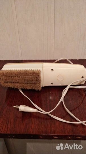 Электрощëтка-пылесос 
