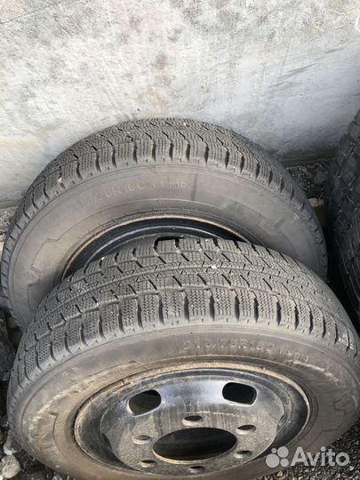 Triangle Snow-LL01 215/75 R16