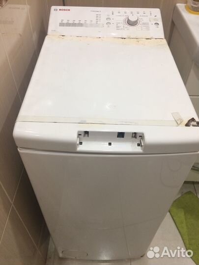 Стиральная машина bosch