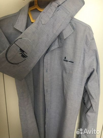 Рубашка для мальчика 152