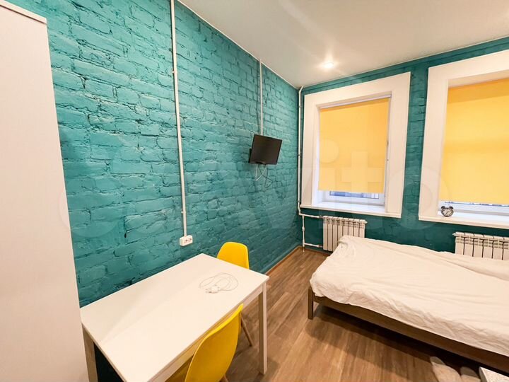 Квартира-студия, 18,7 м², 2/5 эт.