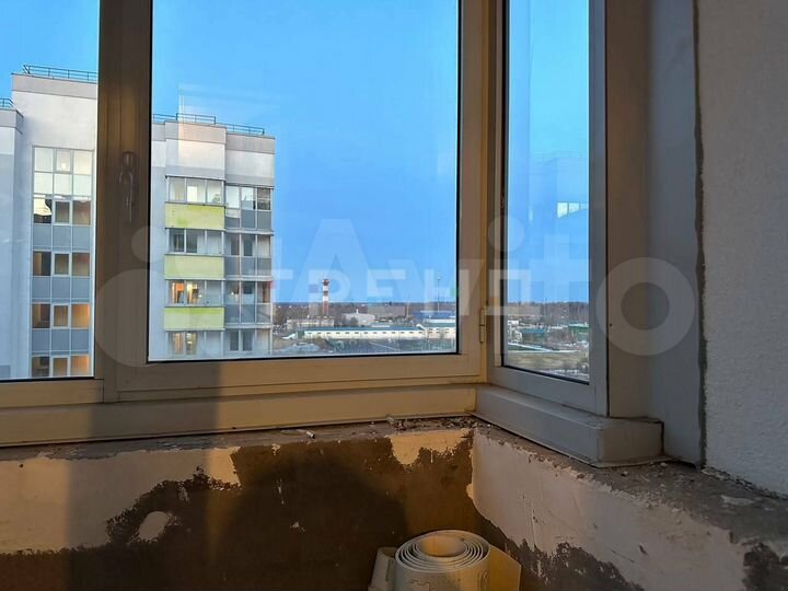 1-к. квартира, 32,9 м², 7/9 эт.