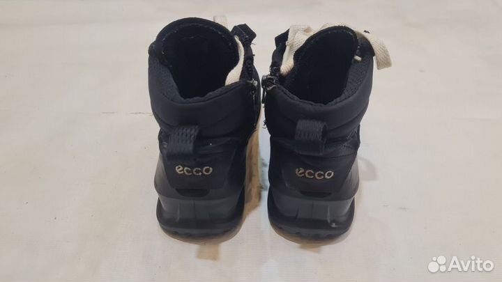 Демисезонные ботинки Ecco Gore Tex,31 р