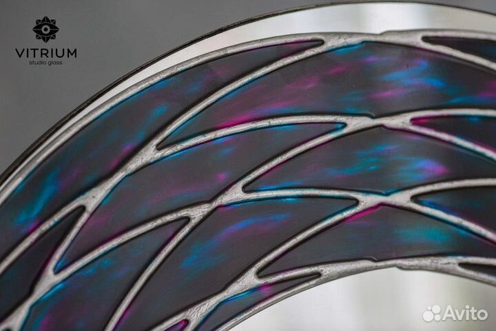 Зеркало, 710*635 мм